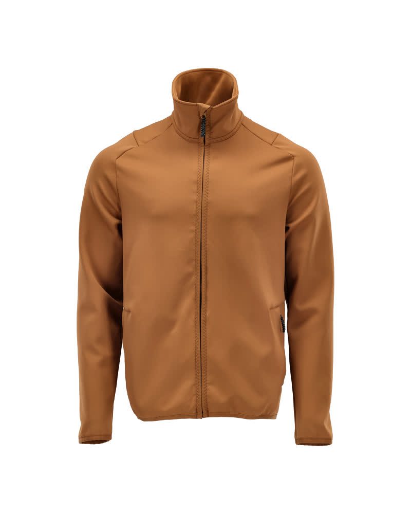 MASCOT Heren Fleecetrui met Rits 22585-608
