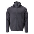 Fleecetrui met capuchon 22586 - 010 - donkermarine