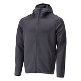 Fleecetrui met capuchon 22586 - 010 - donkermarine