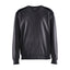 Sweatshirt 3580 - Medium grijs/Zwart