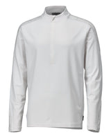 T-shirt met korte rits 22681 - 06 - wit