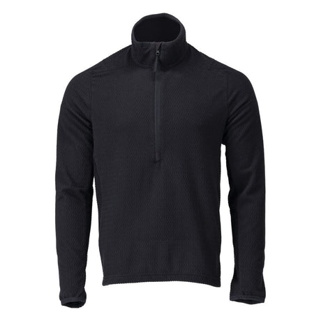 Microfleece trui 22703 - 010 - donkermarine