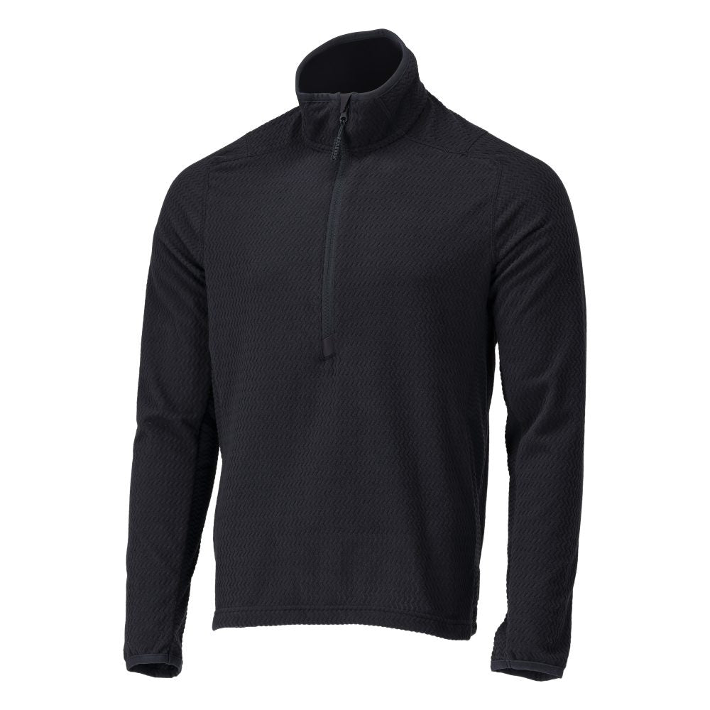 Microfleece trui 22703 - 010 - donkermarine