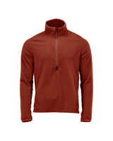 Microfleece trui 22703 - 24 - herfstrood