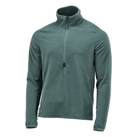 Microfleece trui 22703 - 35 - lichtbosgroen