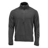 Microfleece trui 22703 - 89 - steengrijs