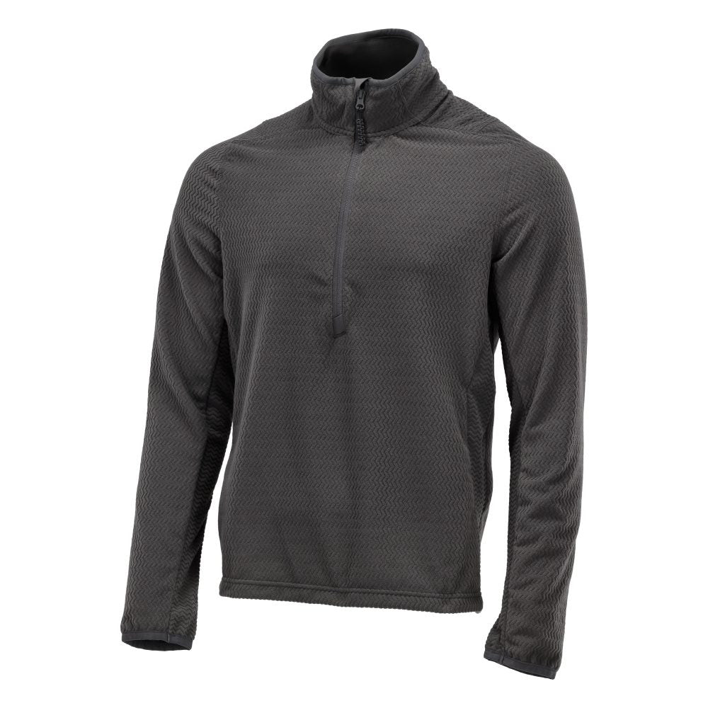 Microfleece trui 22703 - 89 - steengrijs