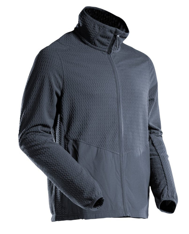MASCOT Heren Microfleece Trui met Rits 22803-639