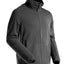 Microfleece trui met rits 22803 - 09 - zwart