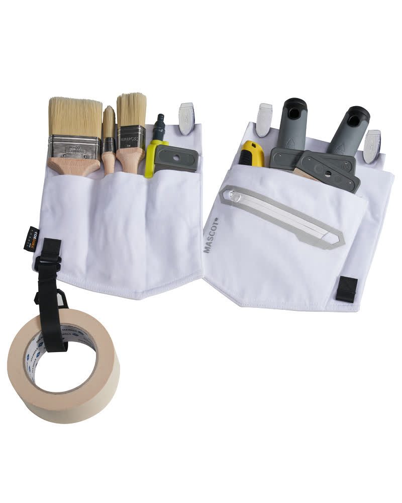 MASCOT Unisex Spijkerzak Schilder met Click Pocket System 22950-012