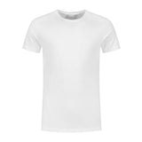 Santino Santino t-shirt Jace C-neck Lavender T-shirt White / XS, S, M, L, XL, XXL, 3XL, 4XL, 5XL