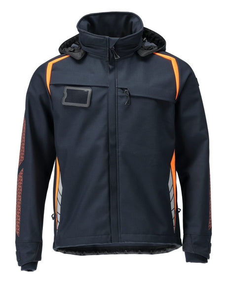 MASCOT Heren Softshell Jas Met Capuchon 23002-246