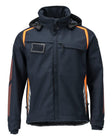 MASCOT Heren Softshell Jas Met Capuchon 23002-246