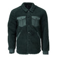 Overhemd Customized 23004 - 34 - bosgroen