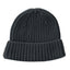 Gebreide muts Kinder 23050 - 010 - donkermarine
