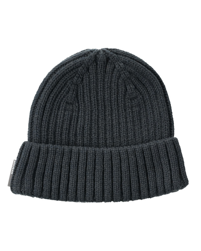 Gebreide muts Kinder 23050 - 010 - donkermarine