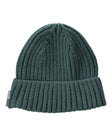 Gebreide muts Kinder 23050 - 34 - bosgroen