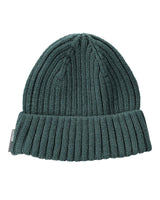 Gebreide muts Kinder 23050 - 34 - bosgroen