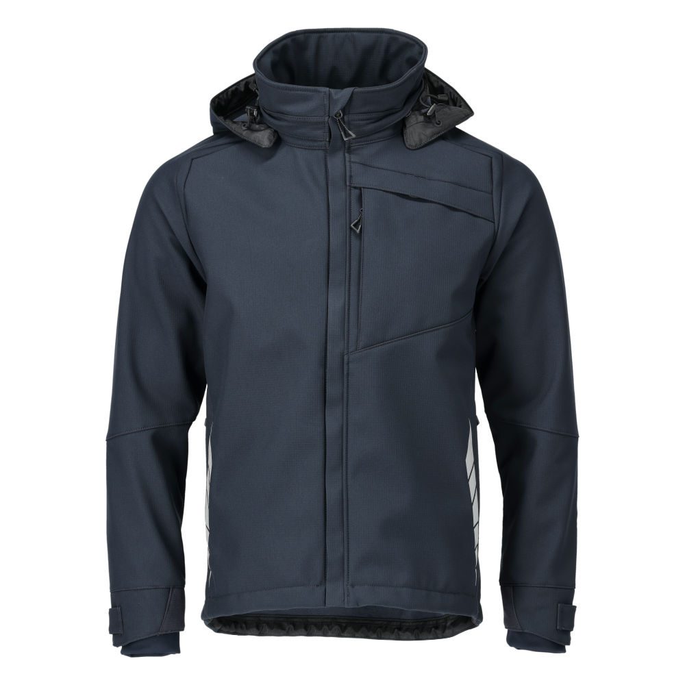 MASCOT Heren Softshell Jas 23102-246