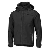 Softshell jack 23102 - 09 - zwart