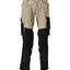 Broek 23179 - 5509 - lichtkhaki/zwart