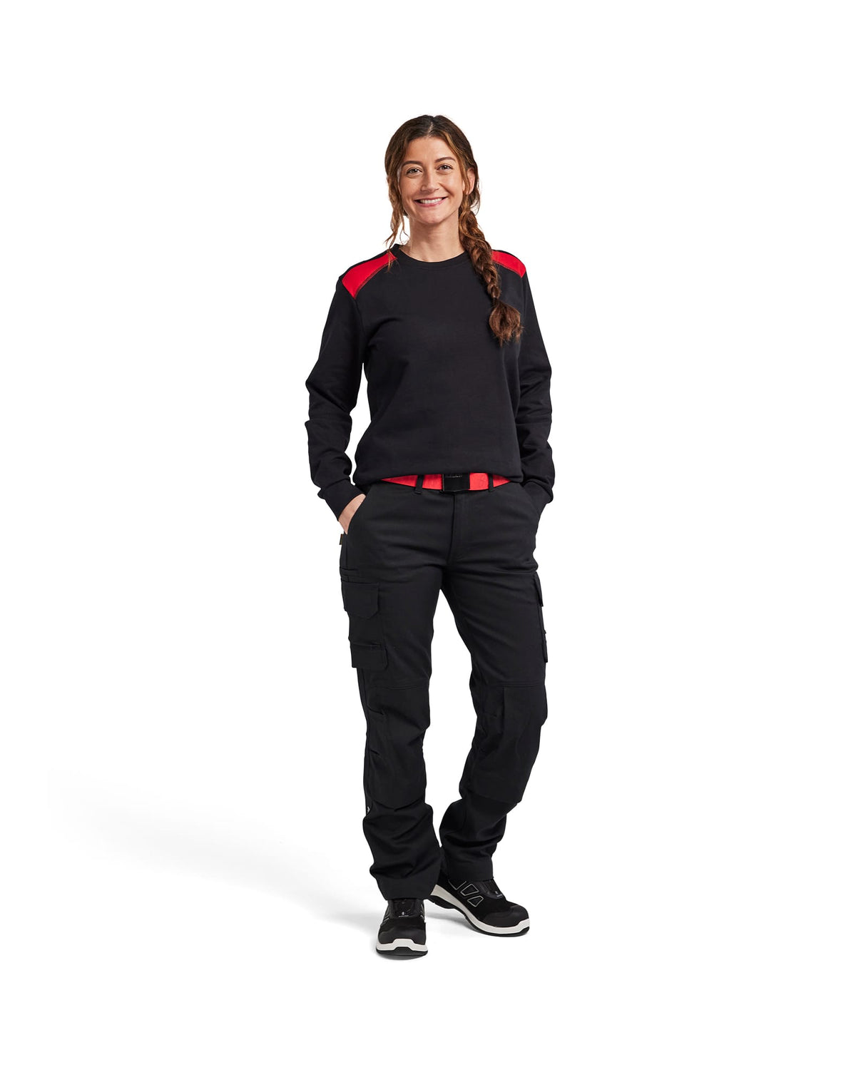 Werkbroek Industrie Dames 7106