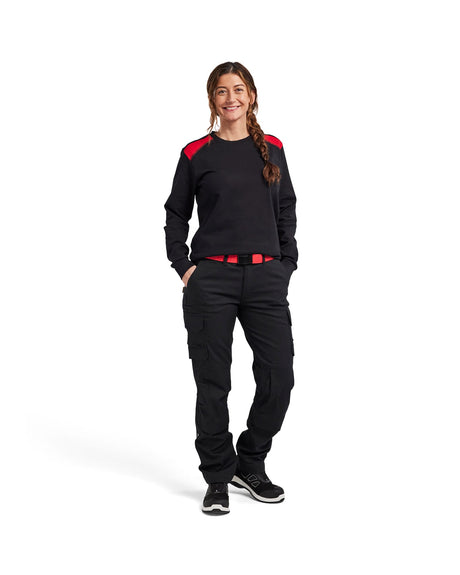 Werkbroek Industrie Dames 7106
