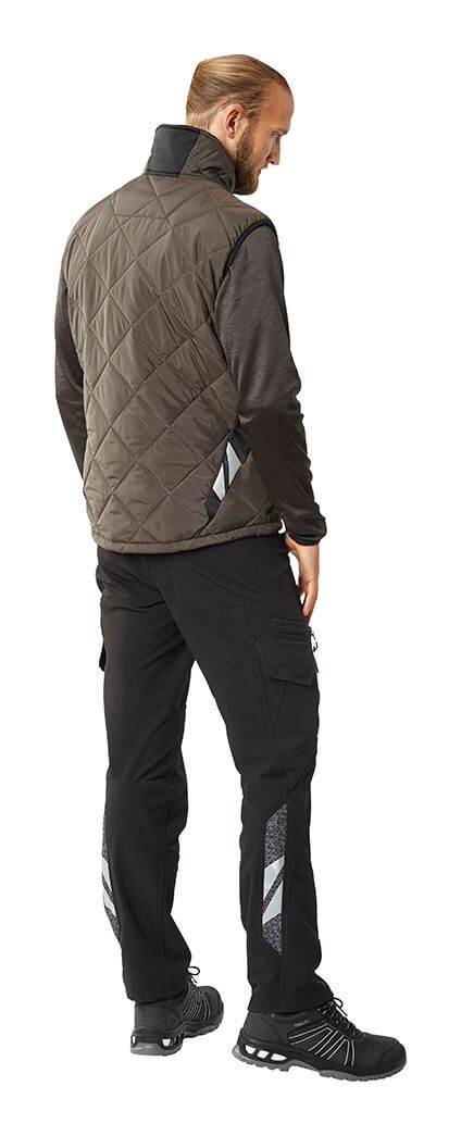MASCOT Unisex Broek Met Dijbeenzakken 18279-511