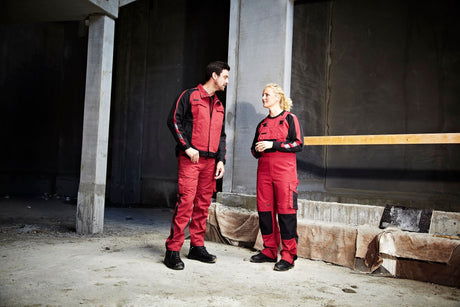 MASCOT Unisex Amerikaanse Overall Met Kniezakken 12169-442
