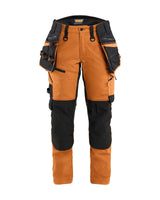 Werkbroek STRIKER Dames - Roest/Zwart