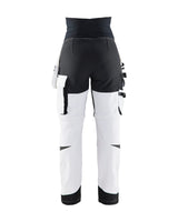 Schilders Zwangerschapsbroek Zip-Off Dames 7102