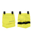 Spijkerzakken 24010 - 17 - hi-vis geel
