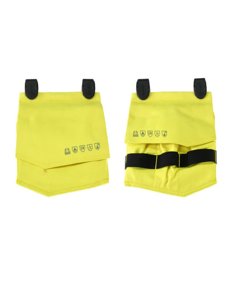 Spijkerzakken 24010 - 17 - hi-vis geel