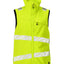 Softshell bodywarmer 24065 - 17 - hi-vis geel