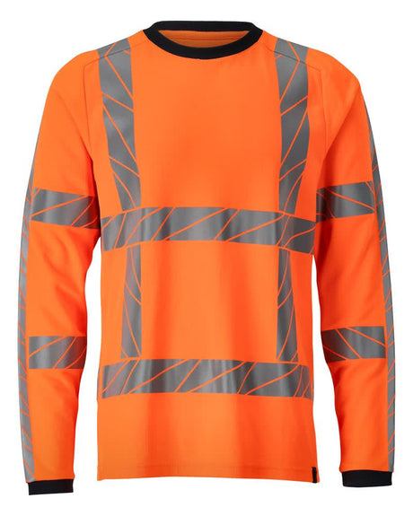 MASCOT Heren T-shirt met Lange Mouwen 24081-771-14