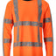 MASCOT Heren T-shirt met Lange Mouwen 24081-771-14