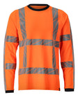 MASCOT Heren T-shirt met Lange Mouwen 24081-771-14