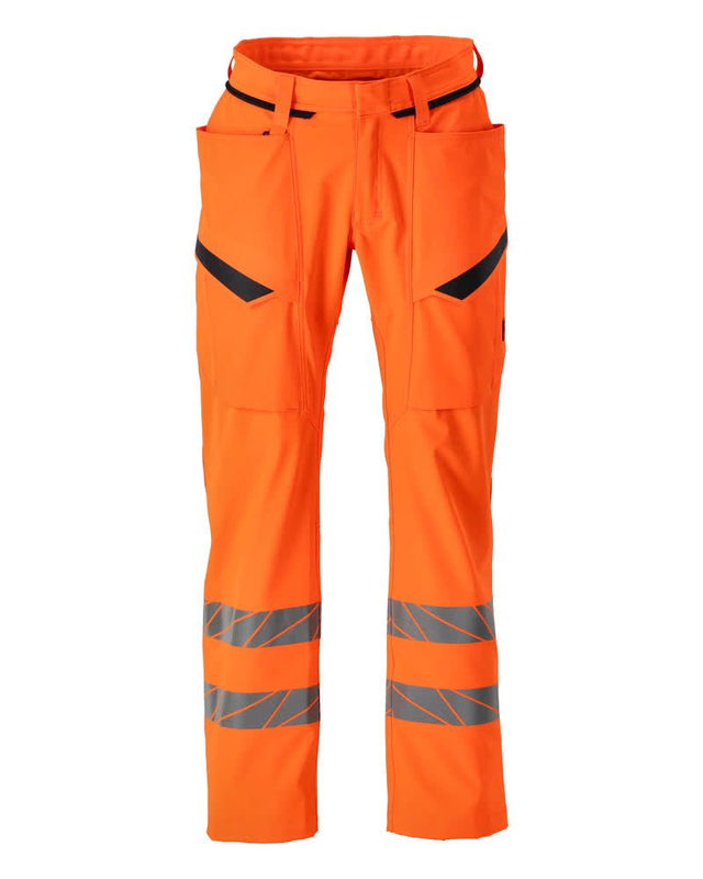 MASCOT Unisex Broek Met Dijbeenzakken 24279-510-14