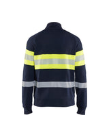 Sweatshirt High-Visibility Multinorm Vlamvertragend 3462
