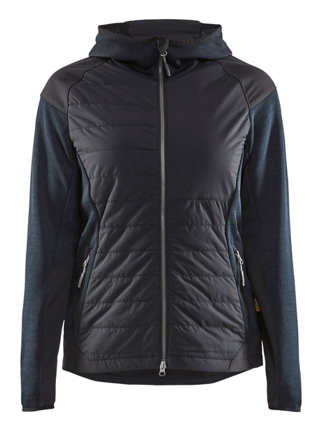 Hybride Jack Dames 5931 - Donker marineblauw/Zwart