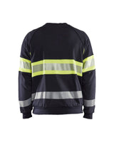 Sweatshirt Multinorm High-Visibility 3459