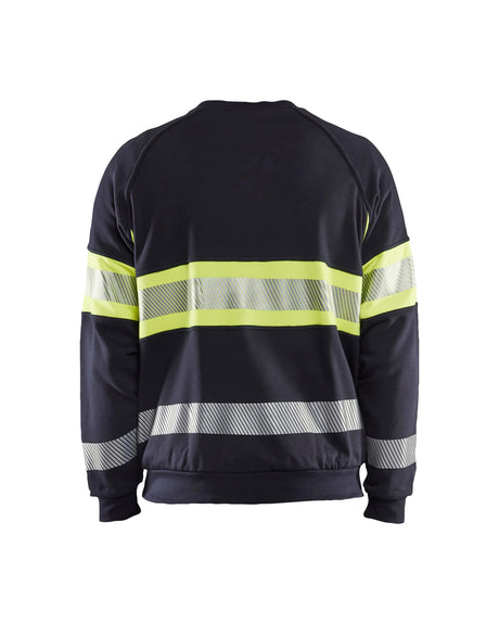 Sweatshirt Multinorm High-Visibility 3459