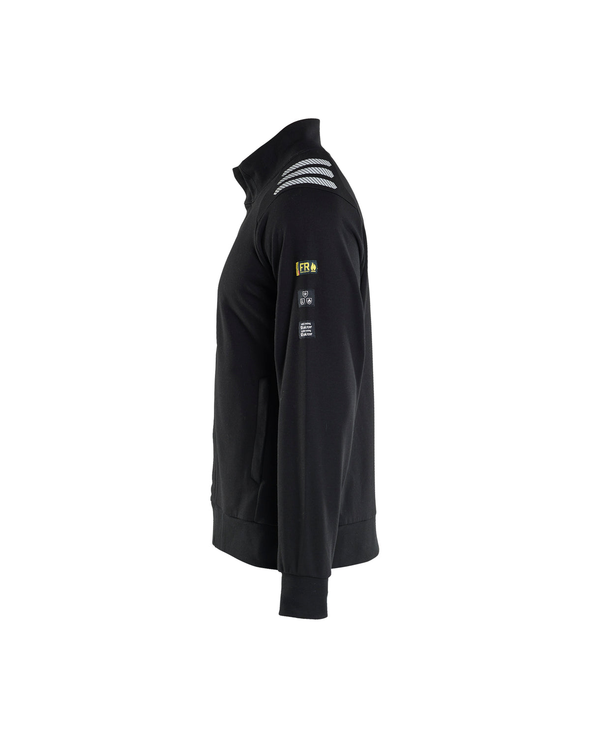 Sweatshirt Vlamvertragend Inherent 3453