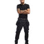 Werkbroek Baggy Denim Stretch X1900