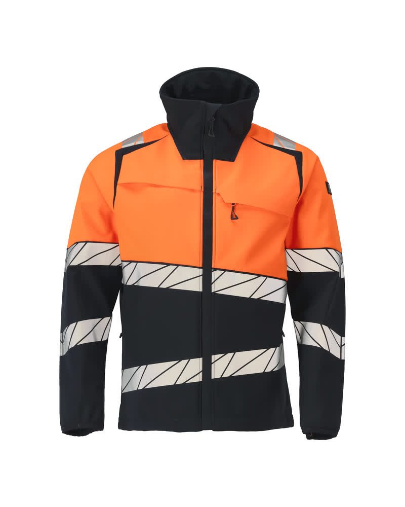 MASCOT Heren Softshell Jas 25002-246