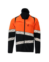 MASCOT Heren Fleecetrui met Rits 25003-315
