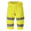 Lange shorts 25049 - 17 - hi-vis geel