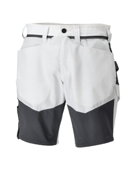 Shorts 25149 - 0689 - wit/steengrijs