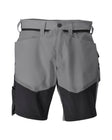 Shorts 25149 - 8909 - steengrijs/zwart