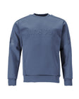 Sweatshirt 25184 - 85 - steenblauw